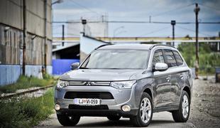 Mitsubishi outlander 2,2 DI-D 