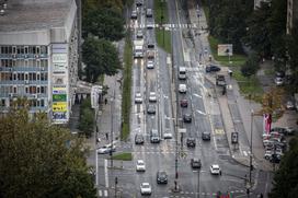 Ogled in predstavitev najvišje stanovanjske stolpnice v Sloveniji. Spektra celovški dvori aleja ljubljanski grad stanovanje stanovanja šiška