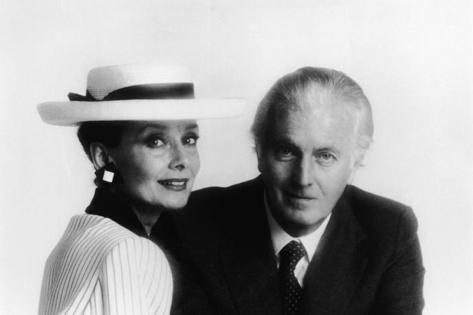 Hubert de Givenchy | Foto Getty Images