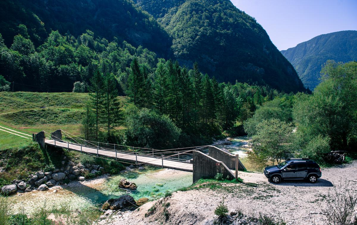 Dacia Duster | Foto Klemen Korenjak