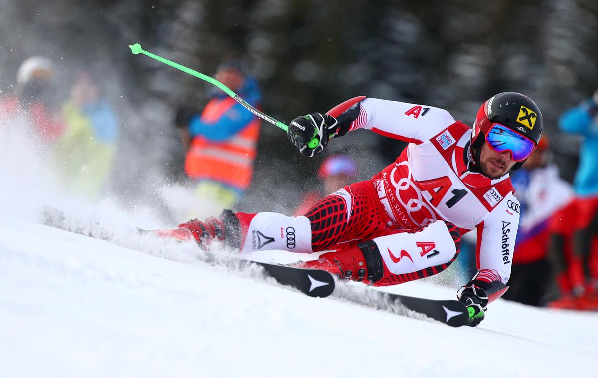 Marcel Hirscher | Foto Reuters