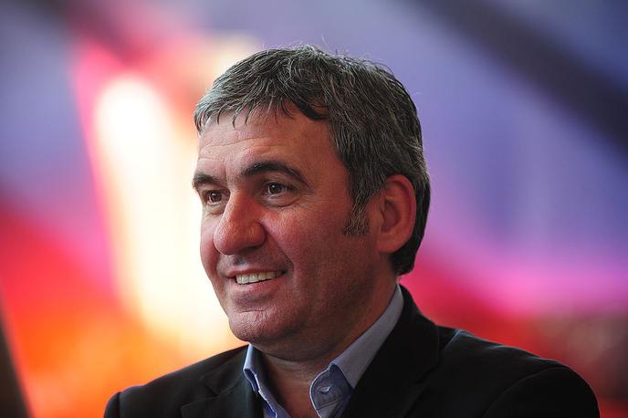 Gheorghe Hagi | Gheorghe Hagi ostaja predsednik, ni ap več trener kluba. | Foto Getty Images