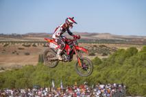 Tim Gajser Cozar Honda