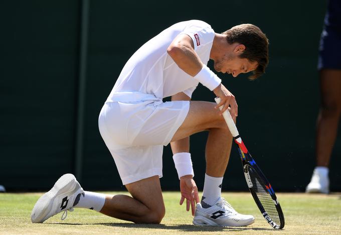 Aljaž Bedene | Foto: Reuters