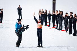 Peter Prevc Planica