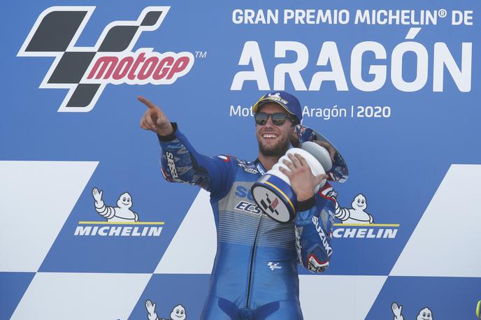 Alex Rins | Foto Reuters