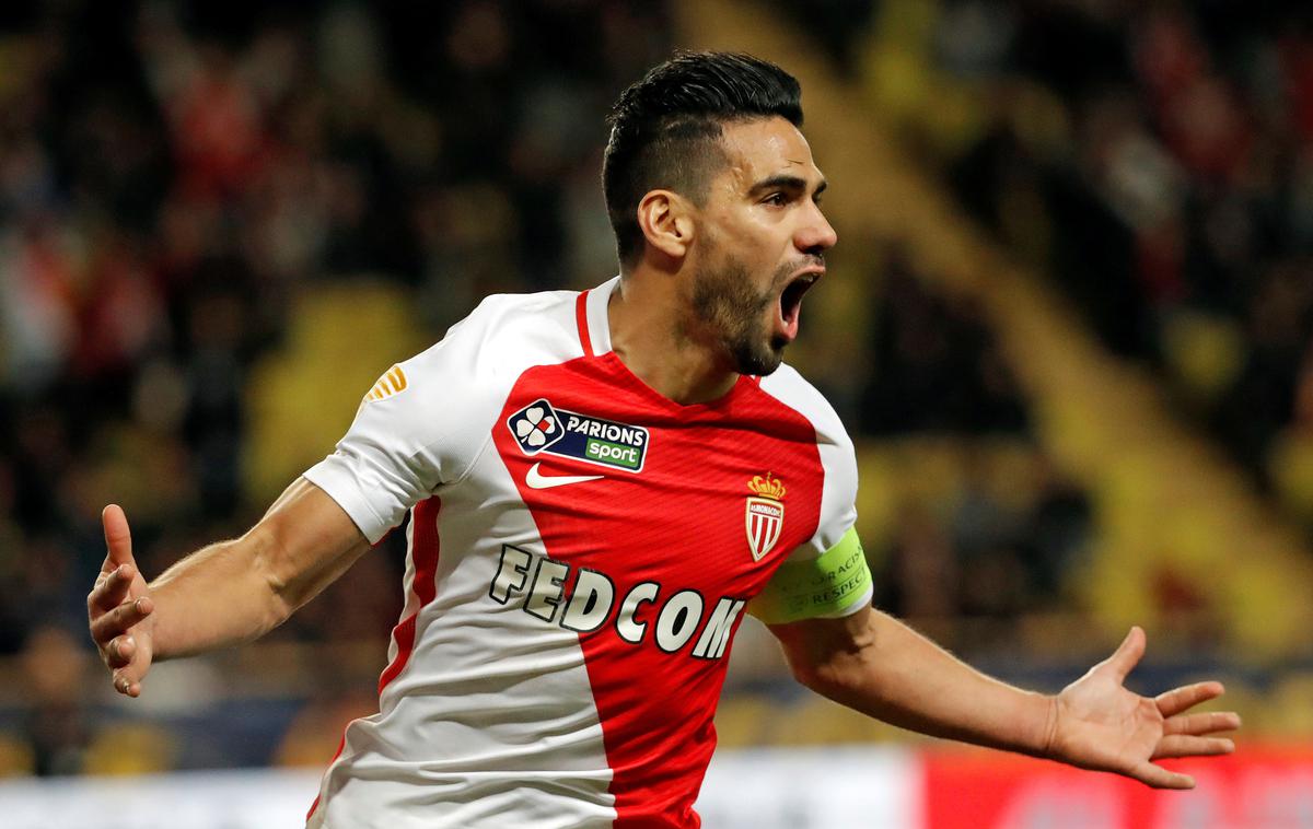 Radamel Falcao | Foto Reuters