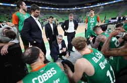 Cedevita Olimpija se po neuspešni sezoni opravičuje navijačem