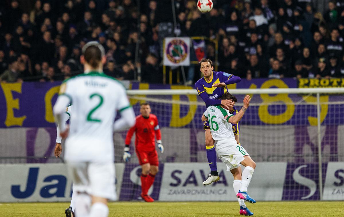 Maribor Olimpija | Foto Grega Valančič/Sportida