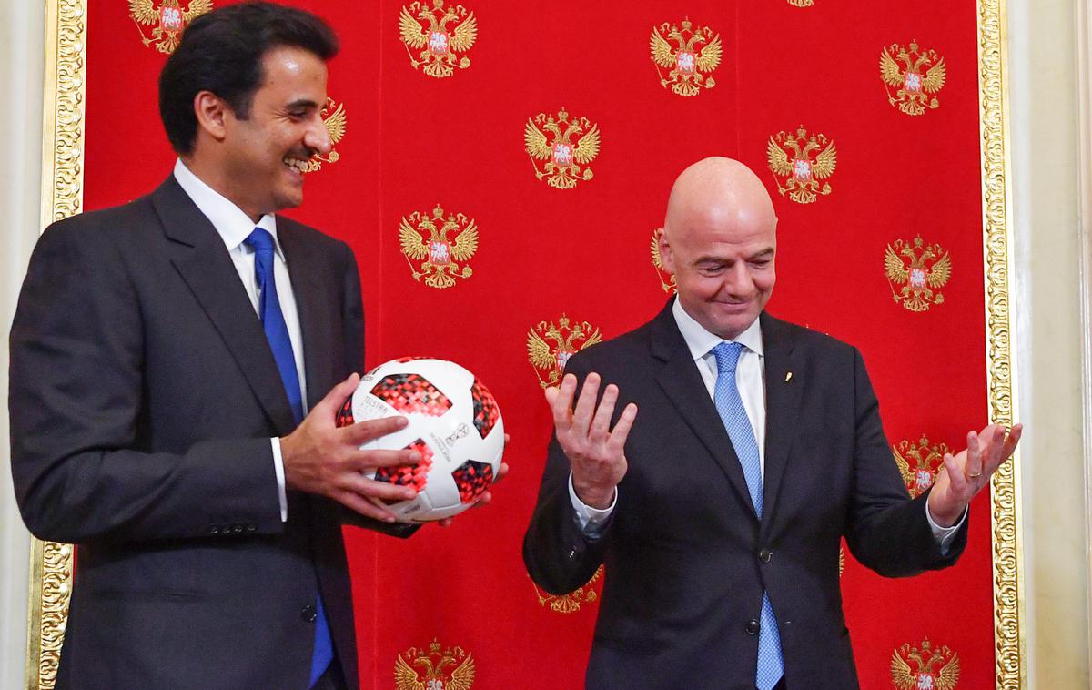 Fifa 2022 | Foto Reuters