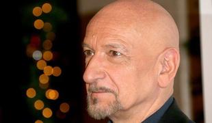 Sir Ben Kingsley bo faraon v filmu Noč v muzeju 3