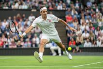 Roger Federer - wimbledon 2021