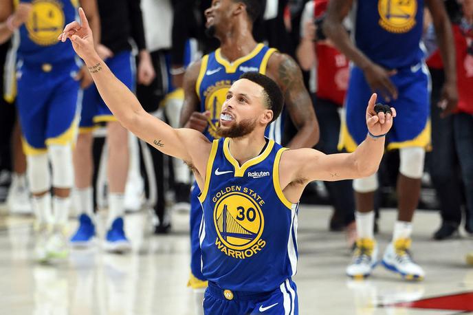 Steph Curry | Foto Gulliver/Getty Images