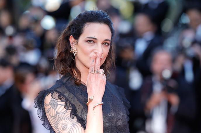 Asia Argento | Foto Getty Images