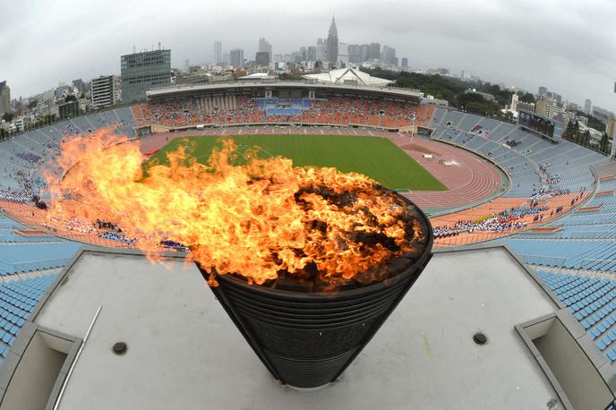 Tokio 1964 olimpijske igre | Foto Reuters