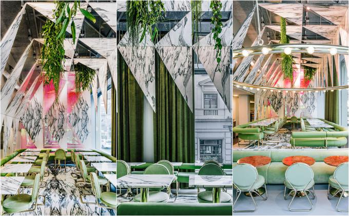 Romola, Madrid | Foto: Restaurant & Bar Design Awards