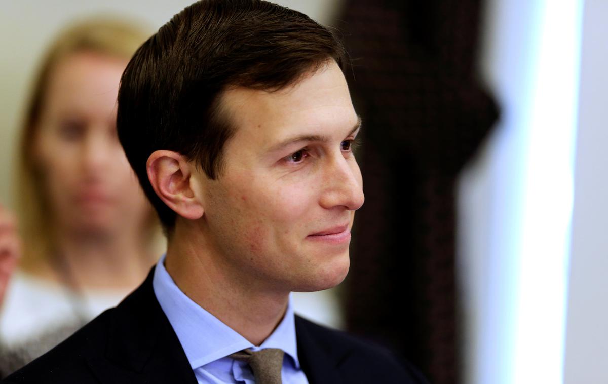 Jared Kushner | Foto Reuters