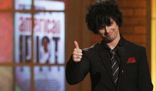 Billie Joe Armstrong bo uglasbil Shakespearja