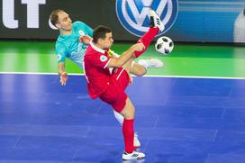 Slovenija Srbija futsal