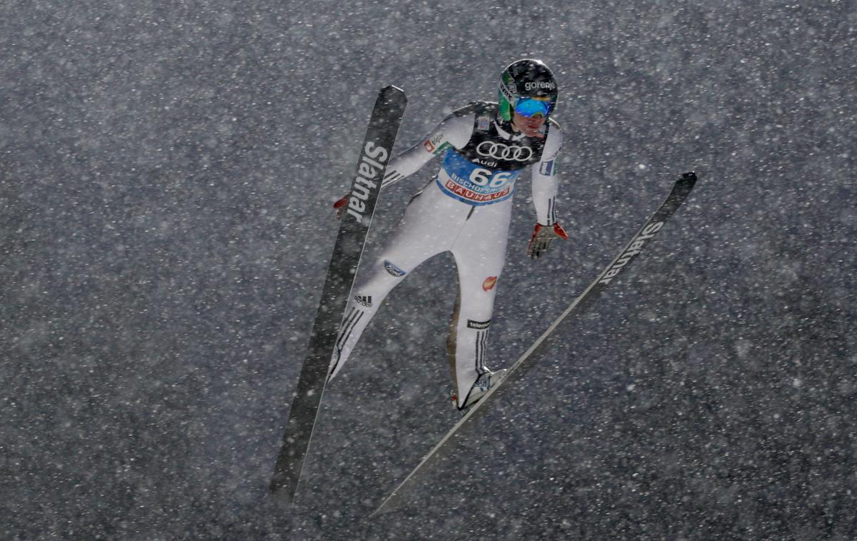 Domen Prevc | Foto Getty Images