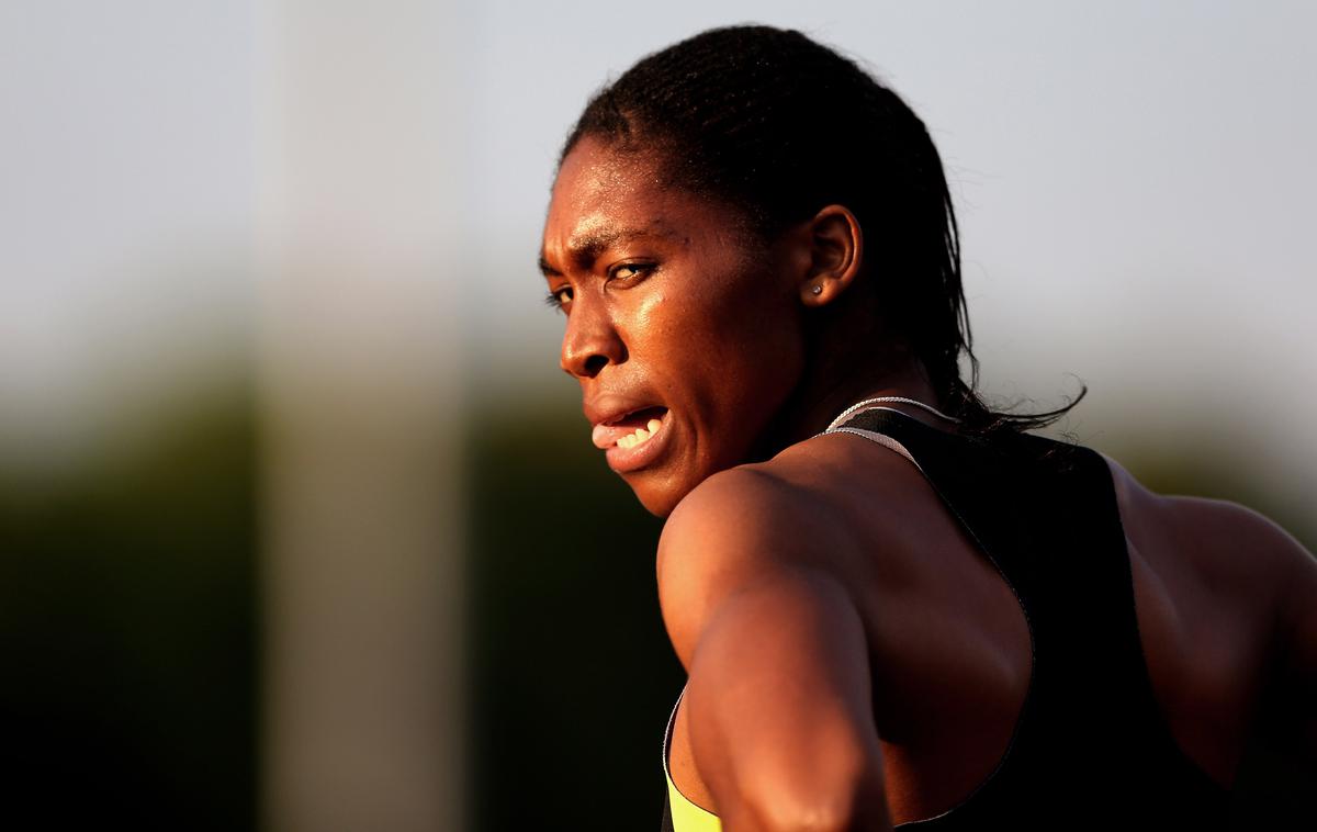 Caster Semenya | Caster Semenya bo morala na odločitev Cas še malce počakati. | Foto Reuters