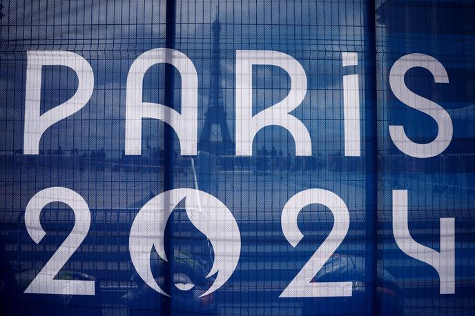 Pariz 2024, splošna | Foto Reuters