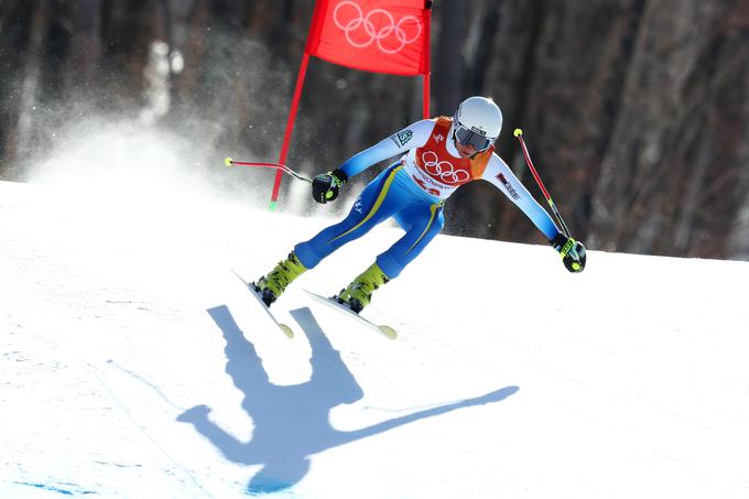 V Pjongčangu je prebila olimpijski led. Zdaj meri proti Pekingu. | Foto: Getty Images