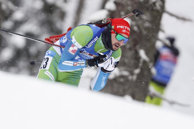 Kaj bo s slovenskim biatlonom, ko se upokoji Jakov Fak? | Foto: Guliverimage/Vladimir Fedorenko