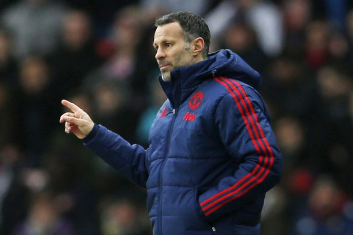 Ryan Giggs | Foto Reuters