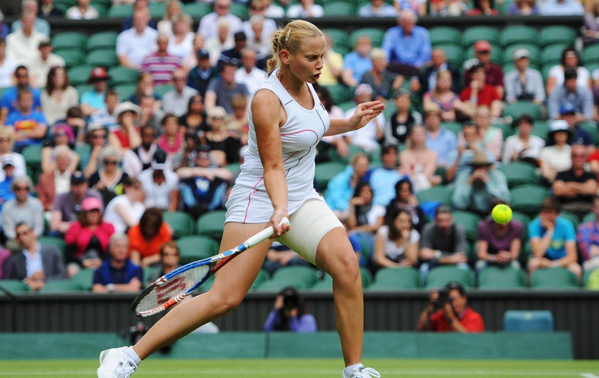 Jelena Dokic | Nekdanja četrta teniška igralka sveta Jelena Dokić je priznala, da je konec aprila razmišljala o samomoru. | Foto Reuters