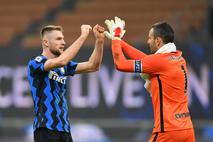 Samir Handanović Inter