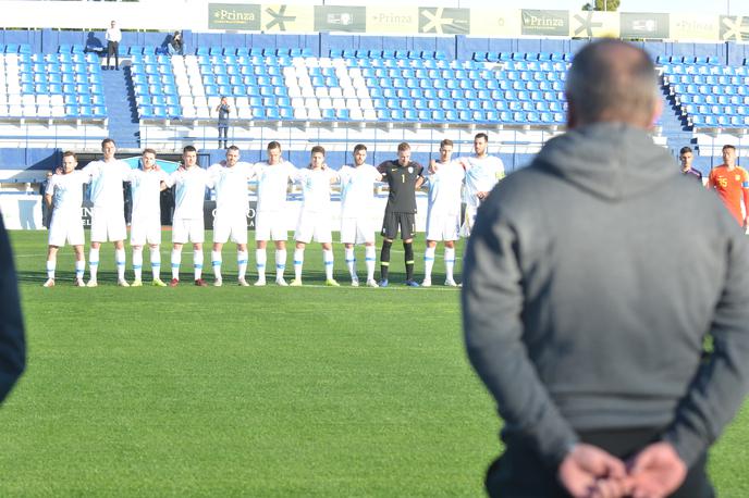 Matjaž Kek | Matjaž Kek je v četrtek vodil Slovenijo na prijateljski tekmi v Španiji. | Foto nzs.si