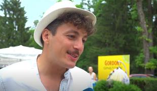 Žan Papič: Kondome na piknik prinese vsak optimist #video