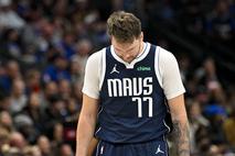 Luka Dončić Dallas Mavericks