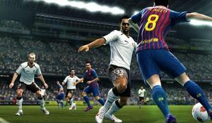 Ocenili smo: Pro Evolution Soccer 2013