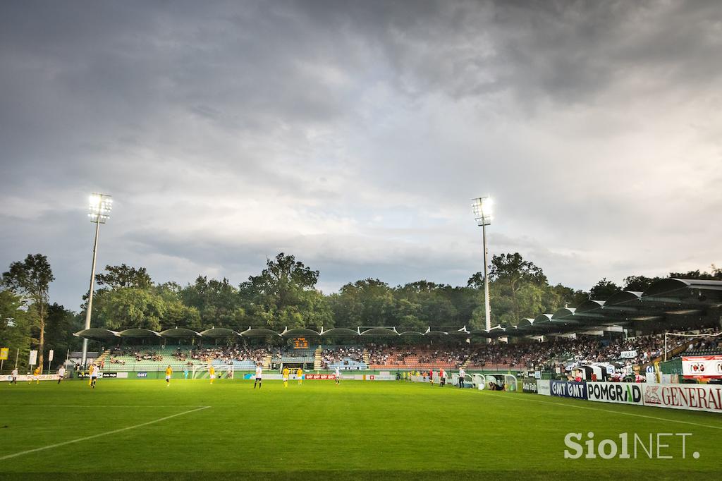 NK Mura, NK Bravo, prva liga Telekom Slovenije