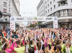 Ljubljanski maraton - otroci 2017