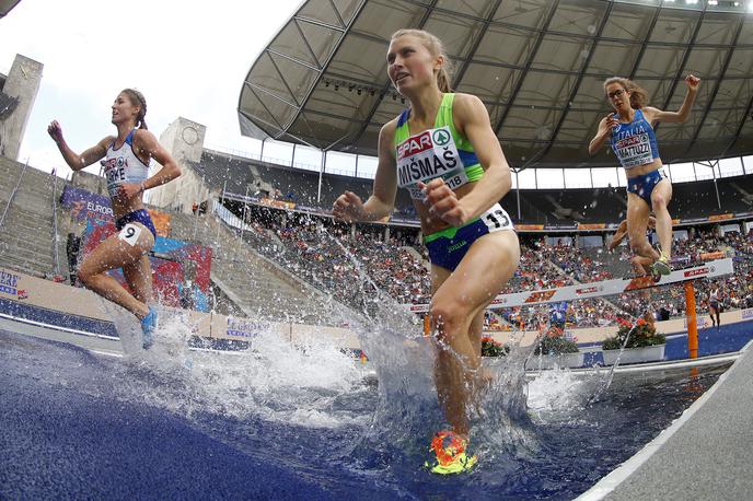 Maruša Mišmaš | Maruša je bila na Kitajskem odlična šesta. | Foto Reuters