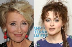 Emma Thompson je oprostila Heleni Bonham Carter