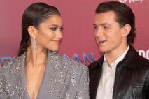 Zendaya, Tom Holland