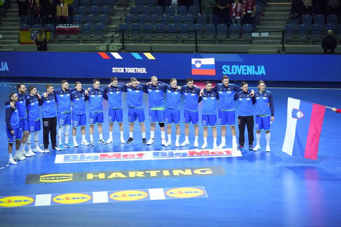 Slovenija : Španija slovenska rokometna reprezentanca | Foto Reuters