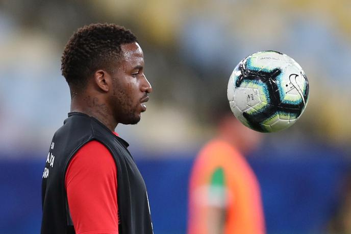 Jefferson Farfan | Jefferson Farfan je prvi nogometaš v Rusiji, ki je okužen z novim koronavirusom. | Foto Reuters