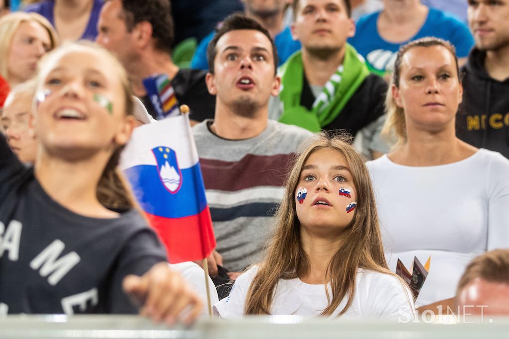 EuroVolley2019: Slovenija - Rusija