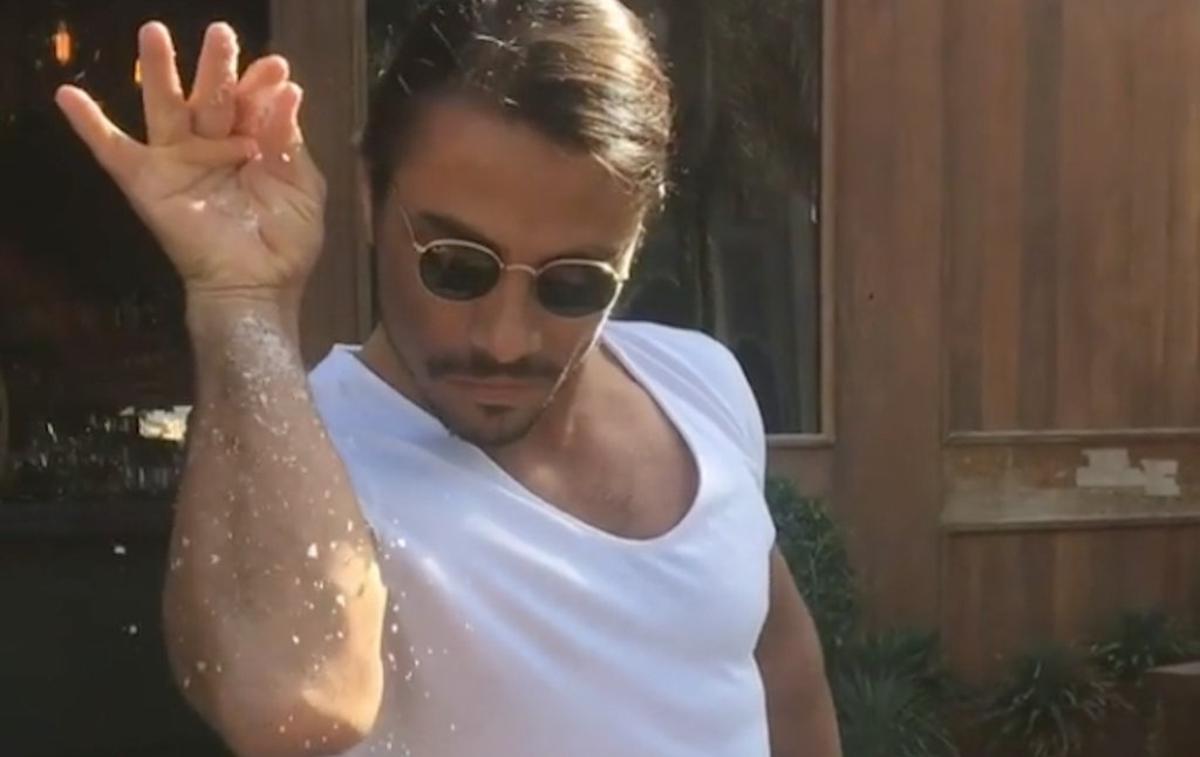 Salt Bae | Foto Instagram