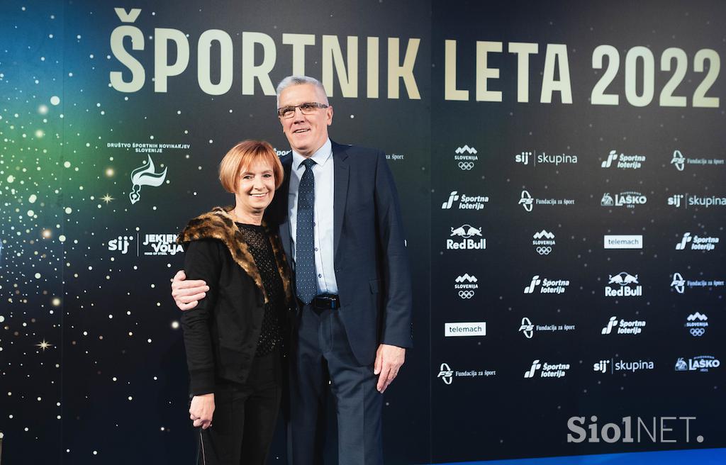 Športnik leta 2022