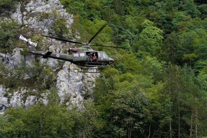 GRS gorsko reševanje | V petek se je na območju gore Ogradi v Občini Bohinj smrtno ponesrečil slovenski duhovnik, ki je svoje poslanstvo opravljal v župniji Srednja vas v Bohinju. | Foto Mediaspeed