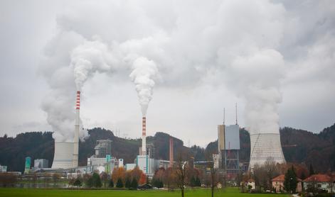 Župana Velenja in Šoštanja ne podpirata interventnega zakona za TEŠ in Premogovnik Velenje