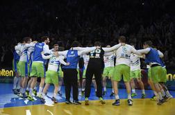 Slovenija je v polfinalu svetovnega prvenstva!