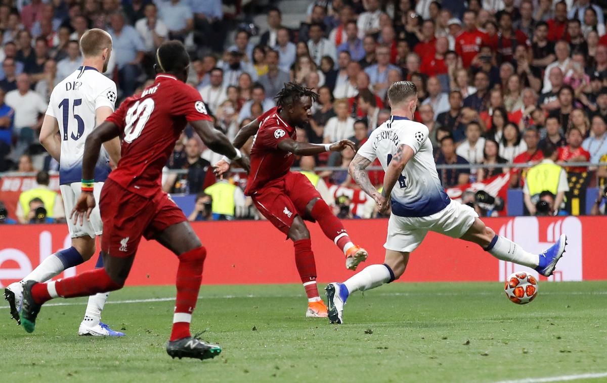 Divock Origi | Divock Origi bo še lep čas igral za Liverpool. | Foto Reuters