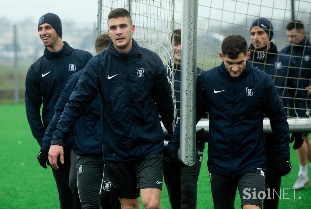 NK Olimpija Trening